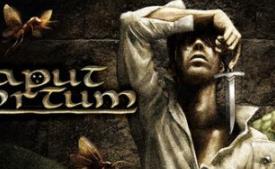 死亡之帽/Caput Mortum