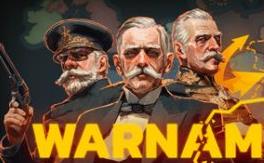 战争警告/Warnament