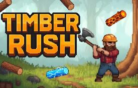 伐木狂潮/Timber Rush