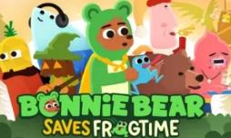 邦尼熊的蛙蛙大冒险/Bonnie Bear Saves Frogtime