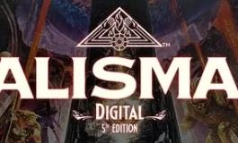 圣符国度：数字第5版/Talisman: Digital 5th Edition