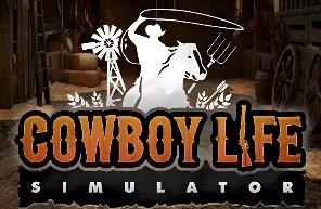 西部牛仔的一生/Cowboy Life Simulator