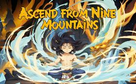 九山登仙/Ascend From Nine Mountains