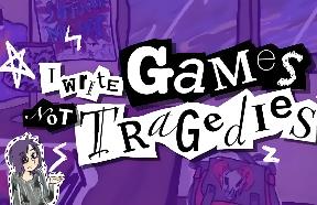 破音青春/I Write Games Not Tragedies