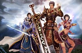 经典热门传奇【神霄沉默】三职业完美修复版,铭文buff光柱,鉴定天赋词条,副本,自动回收+架设视频教程