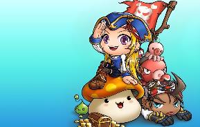 冒险岛韩服KMS391电脑PC单机版新地图6转技能桃园新职业林恩卡莉战神