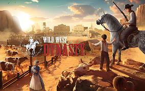 狂野西部时代/Wild West Dynasty