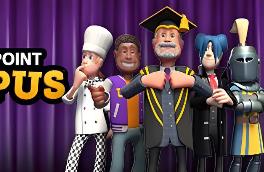 双点校园/Two Point Campus