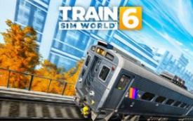 模拟火车世界6/Train Sim World 6