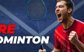 纯正羽毛球/Pure Badminton