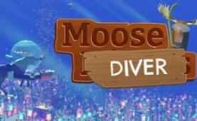 驼鹿潜行者/Moose Diver
