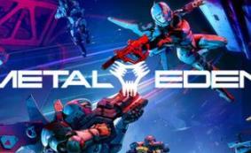 合金天使：堕入伊甸/METAL EDEN