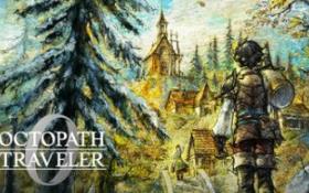 歧路旅人0-虚拟机版/OCTOPATH TRAVELER 0 HYPERVISOR