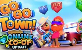 Go-Go 镇！/Go-Go Town!