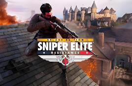 3C亲测：狙击精英：抵抗-折腾版（下载前看文章内页介绍）