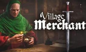 村庄商人/Village Merchant