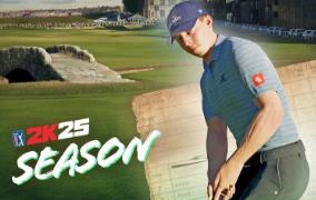 PGA巡回赛2K25-虚拟机版/PGA TOUR 2K25 HYPERVISOR