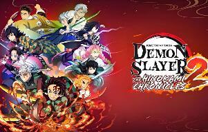 鬼灭之刃 火之神血风谭2-虚拟机版/Demon Slayer -Kimetsu no Yaiba- The Hinokami Chronicles 2 HYPERVISOR