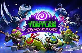 忍者神龟:斯普林特的命运/忍者神龟:破碎命运/Teenage Mutant Ninja Turtles:Splintered Fate