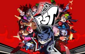 女神异闻录5战略版-虚拟机版/Persona 5 Tactica HYPERVISOR