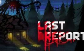 林夜终告/Last Report