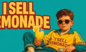 我卖柠檬水/I Sell Lemonade