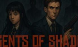 暗影特工/Agents of Shadow