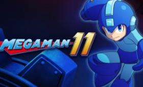 洛克人11/Mega Man 11