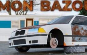 我的破车/Mon Bazou