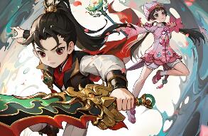 【热血江湖归来单机版】支持任务剧情 完善版代金券内购功能GM物品后台视频安装教学3D动漫风虚拟机PC电脑一键端视频安装教学