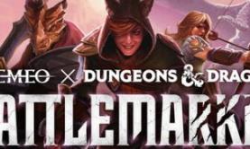 德米欧 x 龙与地下城:战痕/Demeo x Dungeons & Dragons: Battlemarked