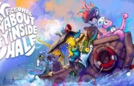 一个关于鲸鱼体内城市的完全虚构故事/鲸中小镇/A Completely Fictional Story About a City Inside a Whale