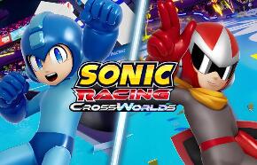索尼克赛车 交叉世界-虚拟机版/Sonic Racing: CrossWorlds HYPERVISOR