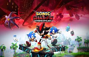 索尼克×夏特 世代重启-虚拟机版/SONIC X SHADOW GENERATIONS HYPERVISOR