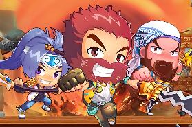 【企鹅三国单机版】端游牛童三国+县长三国+手游端枫叶三国+吉他三国 配套视频攻略 修改器等