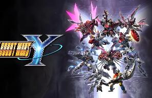 超级机器人大战Y-虚拟机版/SUPER ROBOT WARS Y HYPERVISOR