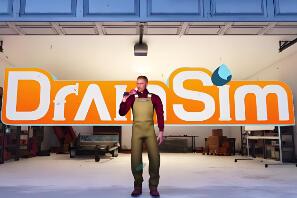 排水模拟器/DrainSim