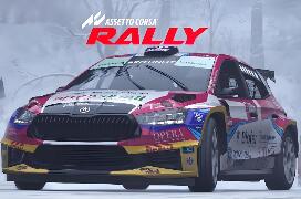 神力科莎：拉力/Assetto Corsa Rally