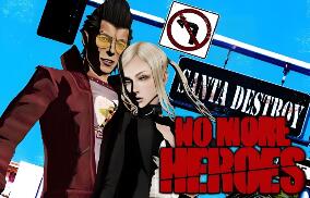 英雄不在/No More Heroes