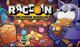 浣熊推币机/RACCOIN: Coin Pusher Roguelik