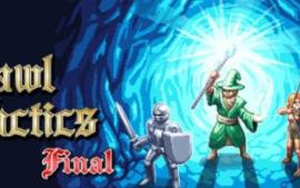 战术地牢/Crawl Tactics