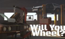 轮到你，敢不敢？/Will You Wheel?