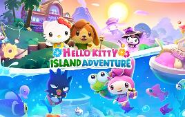 亲测限时免费：凯蒂猫岛屿冒险-折腾版（下载前看文章内页介绍）