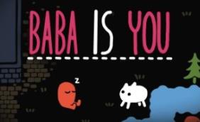 巴巴是你/Baba Is You