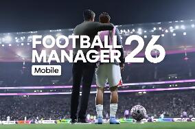 亲测限时免费：足球经理26-折腾版（下载前看文章内页介绍）