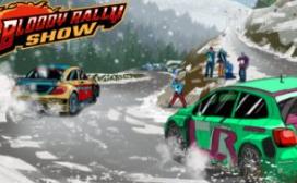 血腥拉力秀/Bloody Rally Show