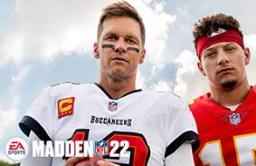 麦登橄榄球22-虚拟机版/Madden NFL 22 HYPERVISOR