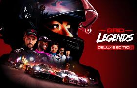 超级房车赛：传奇-虚拟机版/GRID Legends HYPERVISOR