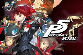女神异闻录5皇家版-虚拟机版/Persona 5 Royal HYPERVISOR