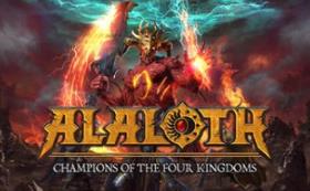阿拉洛斯:四国战士/Alaloth: Champions of The Four Kingdoms